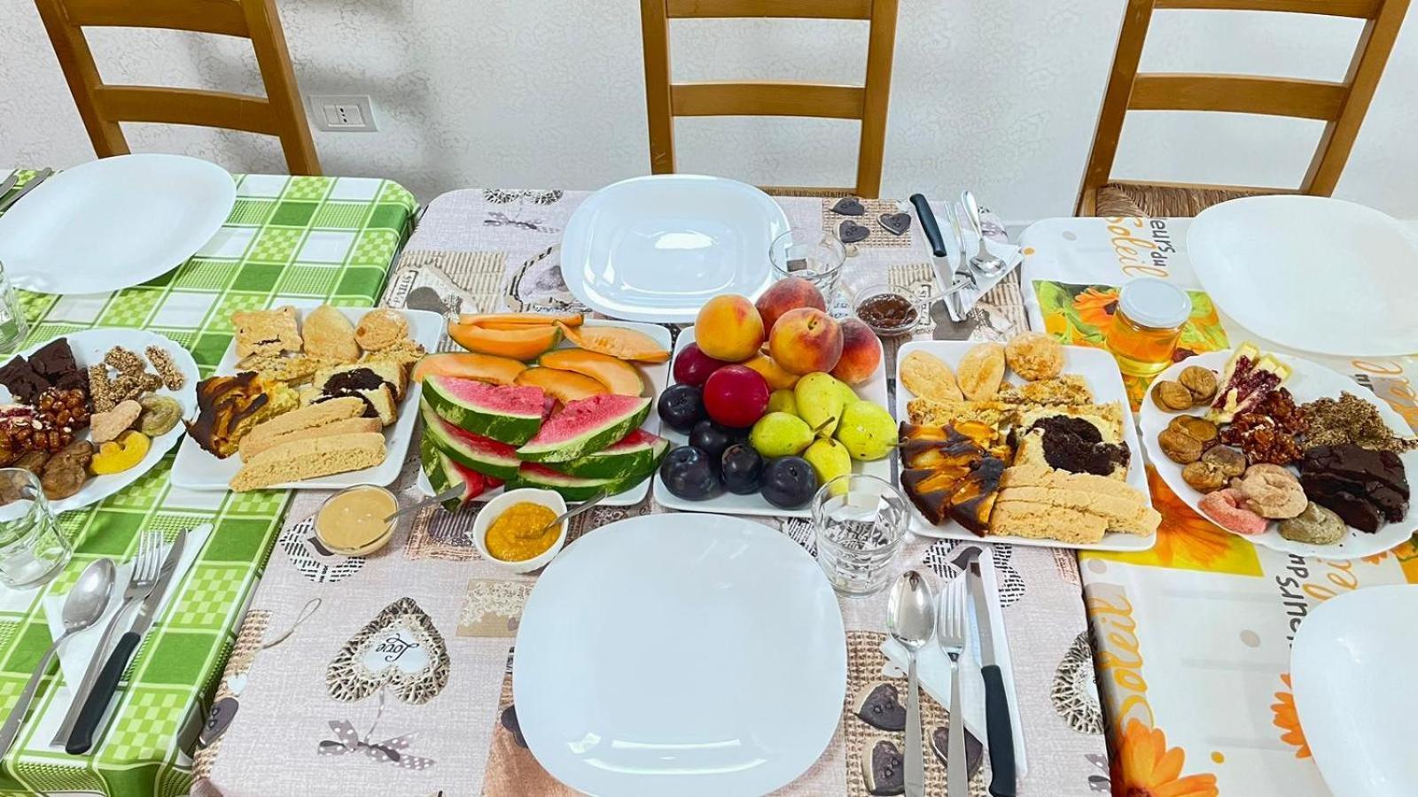 לינה וארוחת בוקר צ'יוויטה L'Oasi Del Raganello מראה חיצוני תמונה