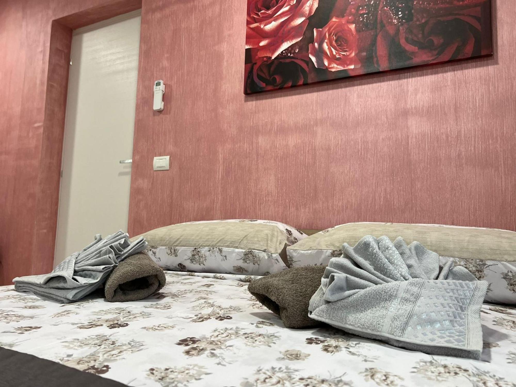 לינה וארוחת בוקר צ'יוויטה L'Oasi Del Raganello מראה חיצוני תמונה