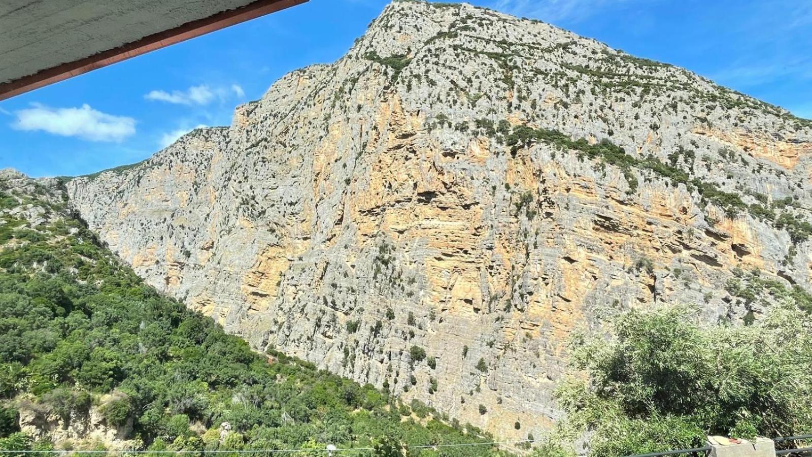 לינה וארוחת בוקר צ'יוויטה L'Oasi Del Raganello מראה חיצוני תמונה